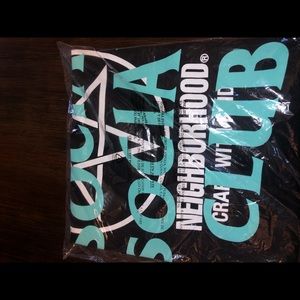 Anti Social Tee Shirt